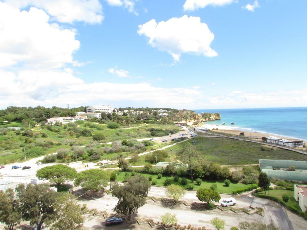 אלבור Apartamentos Vista Mar מראה חיצוני תמונה