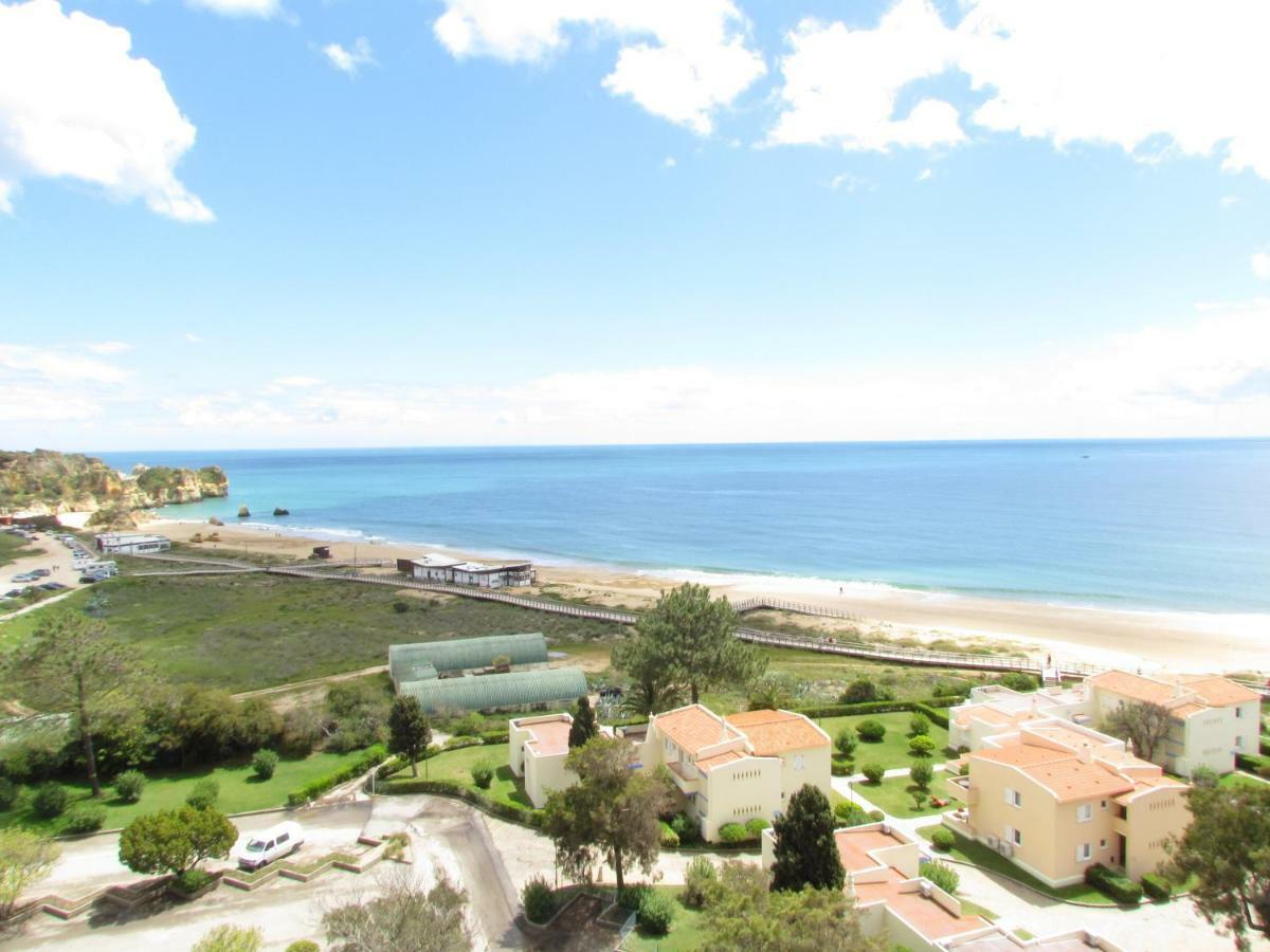 אלבור Apartamentos Vista Mar מראה חיצוני תמונה