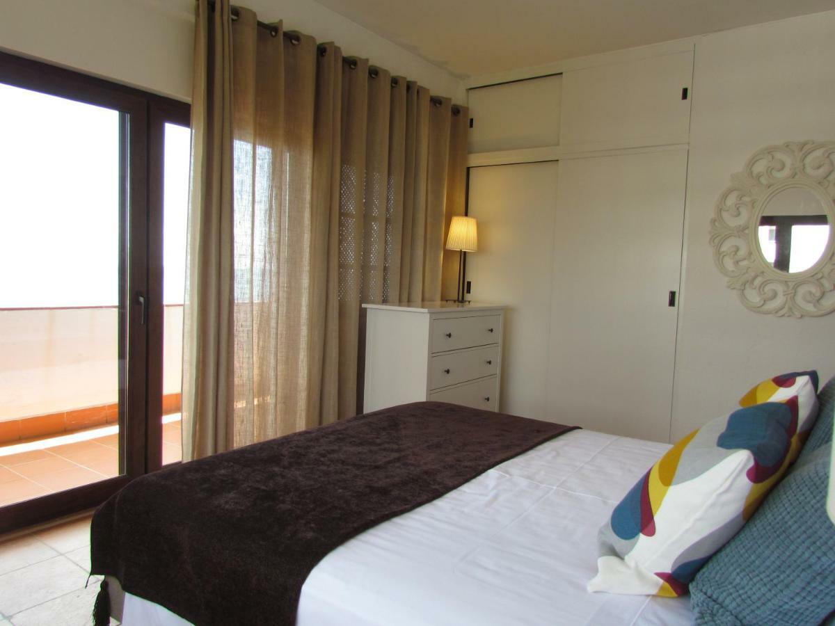 אלבור Apartamentos Vista Mar מראה חיצוני תמונה