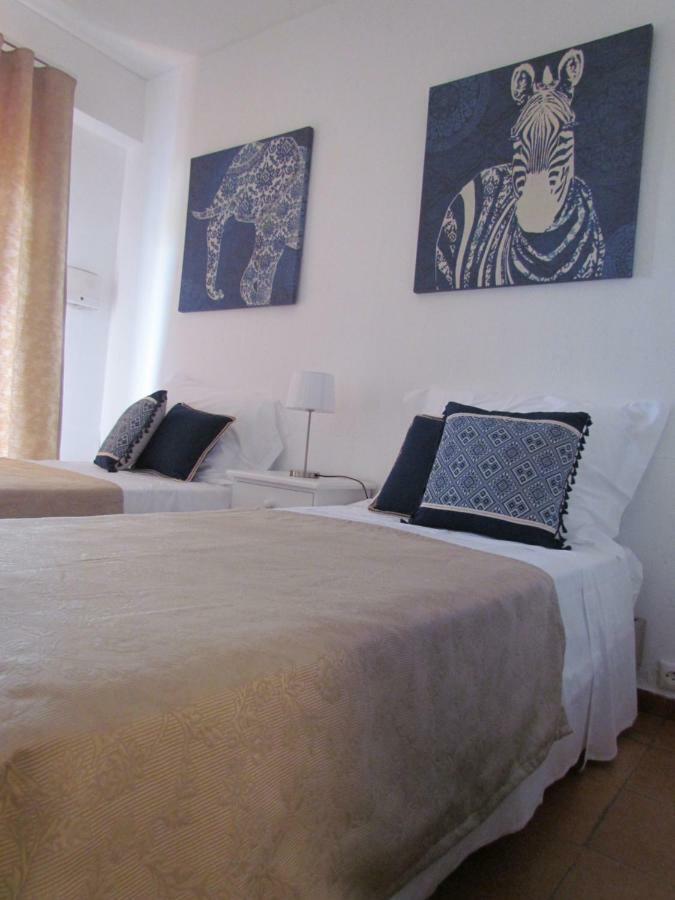 אלבור Apartamentos Vista Mar מראה חיצוני תמונה