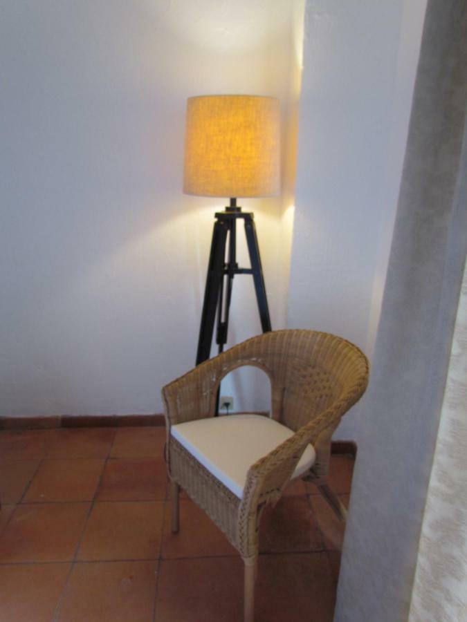 אלבור Apartamentos Vista Mar מראה חיצוני תמונה